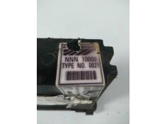 Recambio de centralita motor uce para mg rover serie 200 (xw) referencia OEM IAM NNN10009 85012A  2
