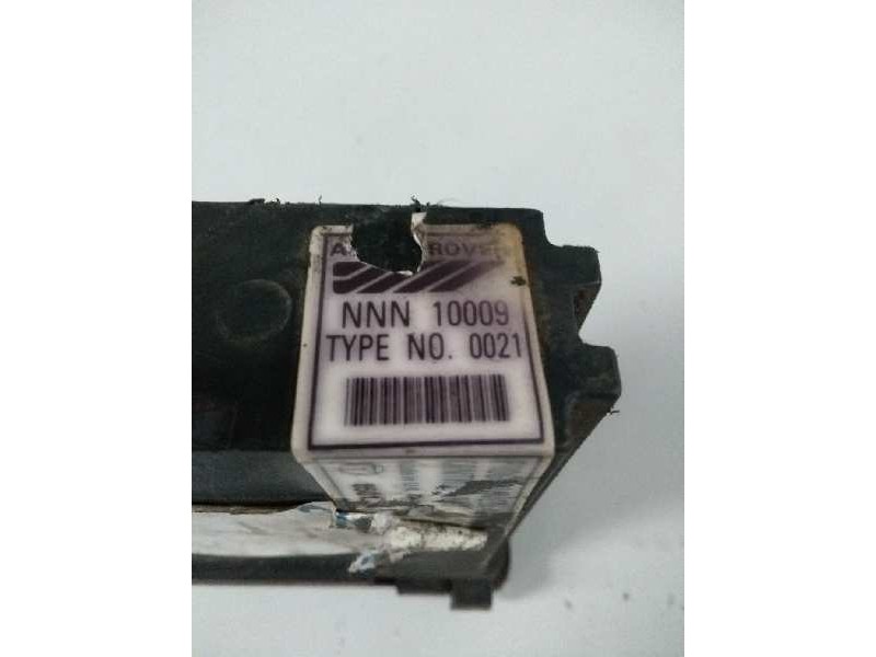 Recambio de centralita motor uce para mg rover serie 200 (xw) referencia OEM IAM NNN10009 85012A 