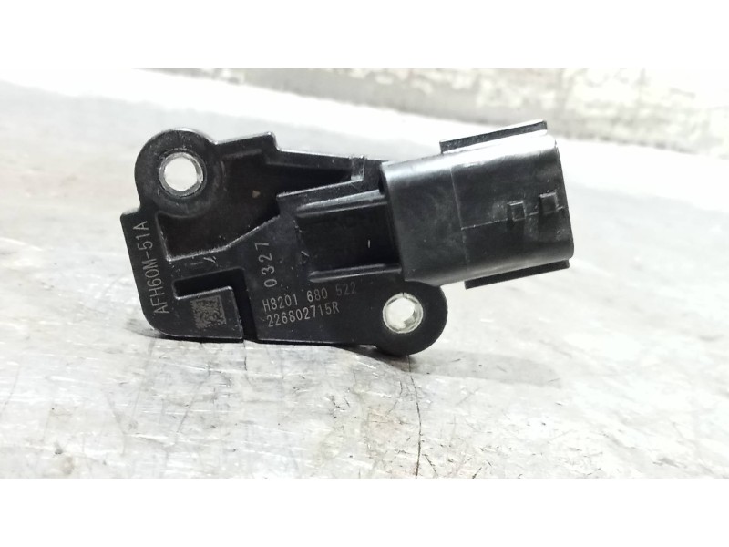 Recambio de caudalimetro para renault megane iv berlina 5p limited + referencia OEM IAM AFH60M51A 226802715R 