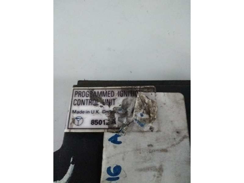 Recambio de centralita motor uce para mg rover serie 200 (xw) referencia OEM IAM NNN10009 85012A 