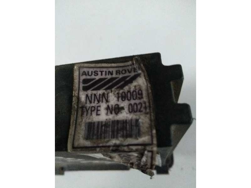 Recambio de centralita motor uce para mg rover serie 200 (xw) referencia OEM IAM NNN10009 85012A 