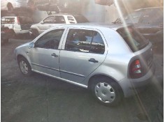 skoda fabia (6y2/6y3) del año 2000 2