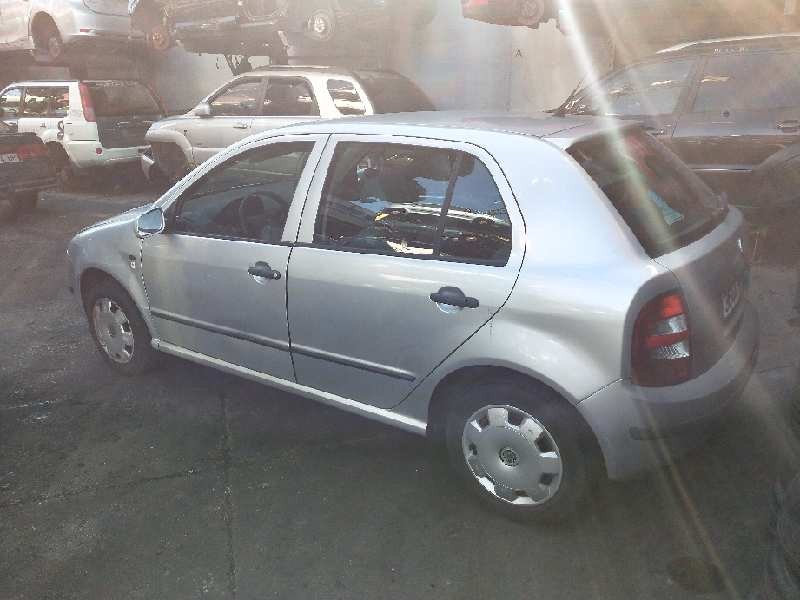 skoda fabia (6y2/6y3) del año 2000