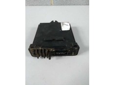 Recambio de centralita motor uce para mg rover serie 200 (xw) referencia OEM IAM NNN10016 80198A 