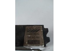 Recambio de centralita motor uce para mg rover serie 200 (xw) referencia OEM IAM NNN10016 80198A  2