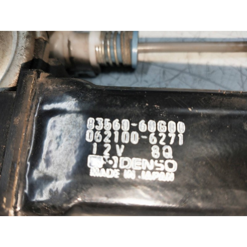 Recambio de elevalunas trasero izquierdo para suzuki baleno berlina sy (eg) 1.6 (4-ptas.) referencia OEM IAM 8356060600 06210062