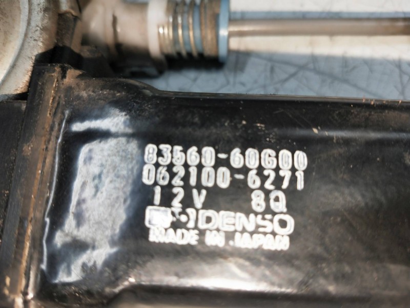 Recambio de elevalunas trasero izquierdo para suzuki baleno berlina sy (eg) 1.6 (4-ptas.) referencia OEM IAM 8356060600 06210062