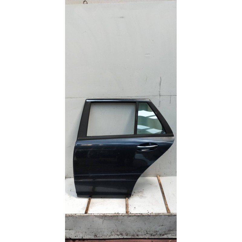 Recambio de puerta trasera izquierda para mercedes clase c (w203) familiar c 220 t cdi (203.206) referencia OEM IAM   
