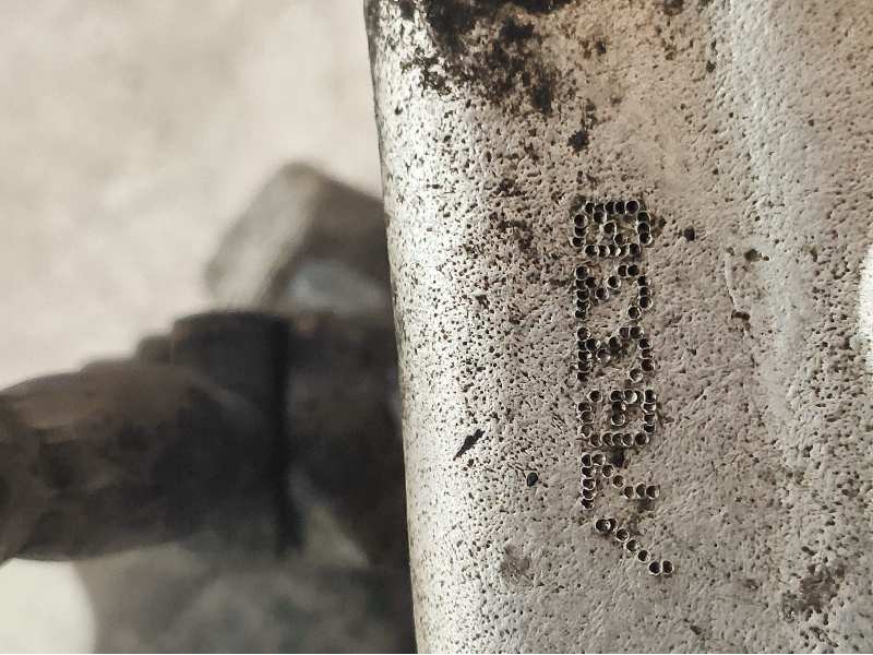 Recambio de pinza freno trasera izquierda para saab 9-3 sport sedán aero referencia OEM IAM 76330  