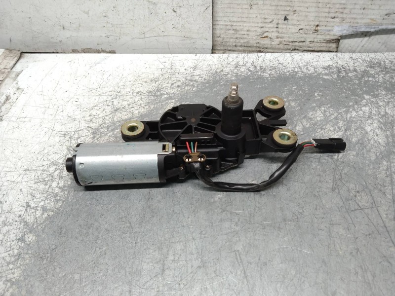 Recambio de motor limpia trasero para smart coupe limited / 1 referencia OEM IAM 404454 113000206 
