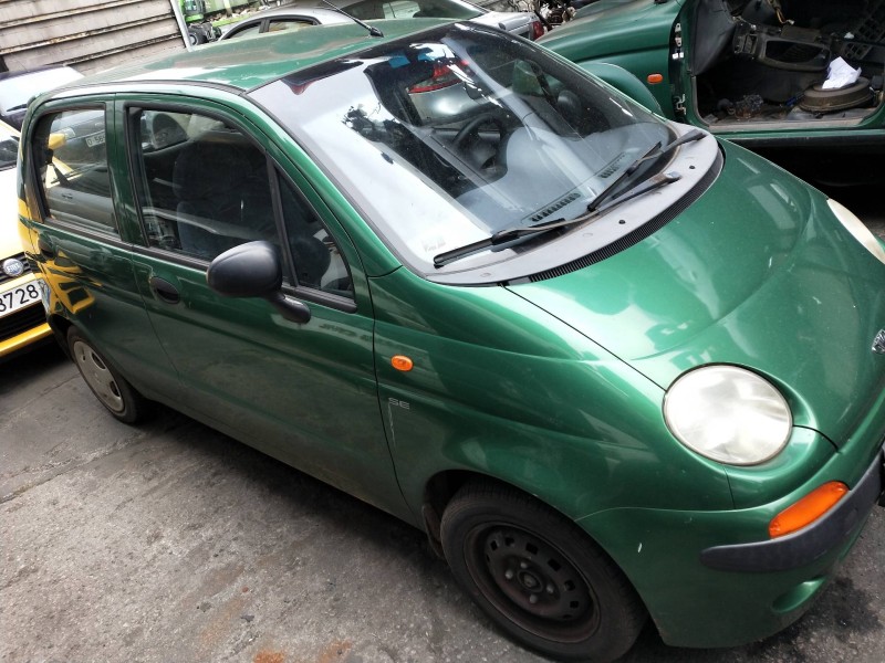 daewoo matiz del año 1998