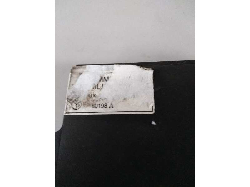 Recambio de centralita motor uce para mg rover serie 200 (xw) referencia OEM IAM NNN10016 80198A 