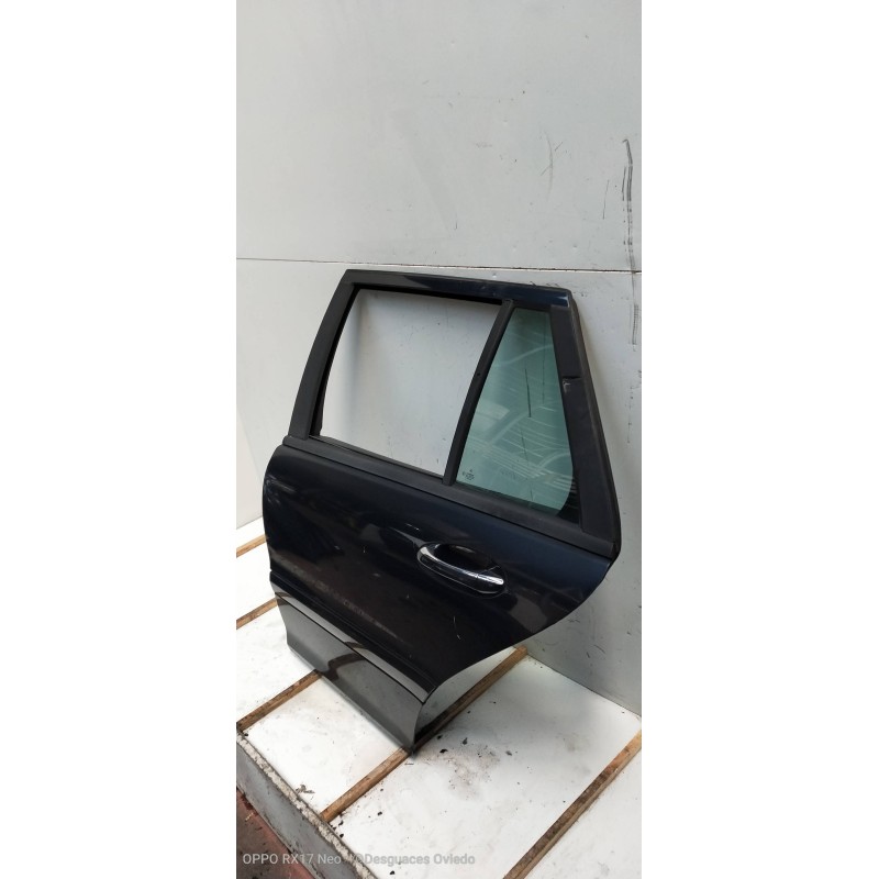 Recambio de puerta trasera izquierda para mercedes clase c (w203) familiar c 220 t cdi (203.206) referencia OEM IAM   