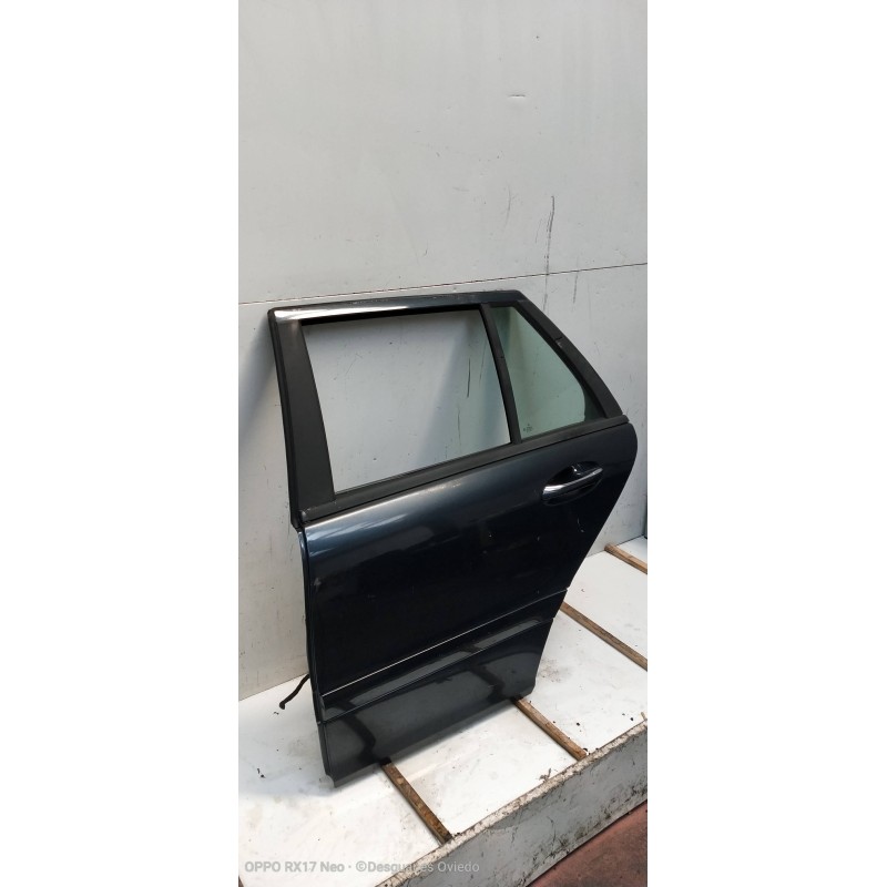 Recambio de puerta trasera izquierda para mercedes clase c (w203) familiar c 220 t cdi (203.206) referencia OEM IAM   