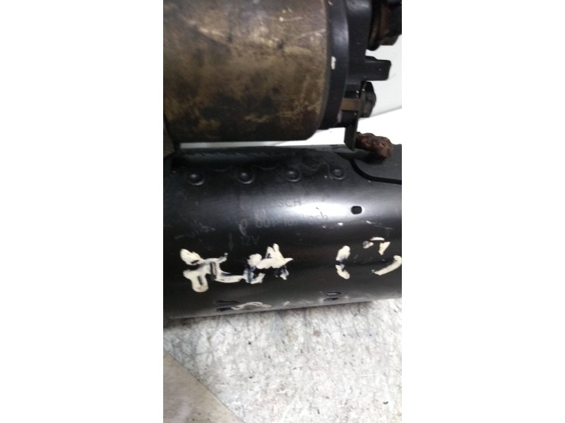 Recambio de motor arranque para ford ka (ccq) básico referencia OEM IAM 0001107059 1005821855 