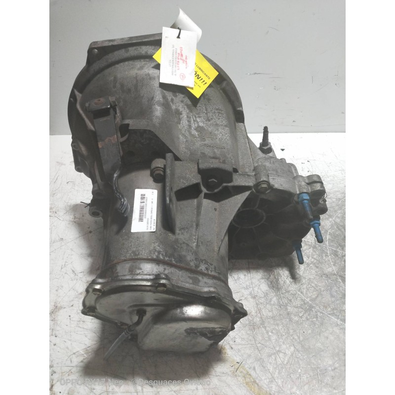 Recambio de caja cambios para ford fiesta berl./express 1.1 cat-u referencia OEM IAM 87WTCB F0F 8D22 