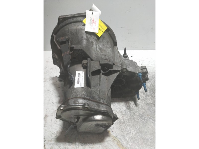 Recambio de caja cambios para ford fiesta berl./express 1.1 cat-u referencia OEM IAM 87WTCB F0F 8D22 