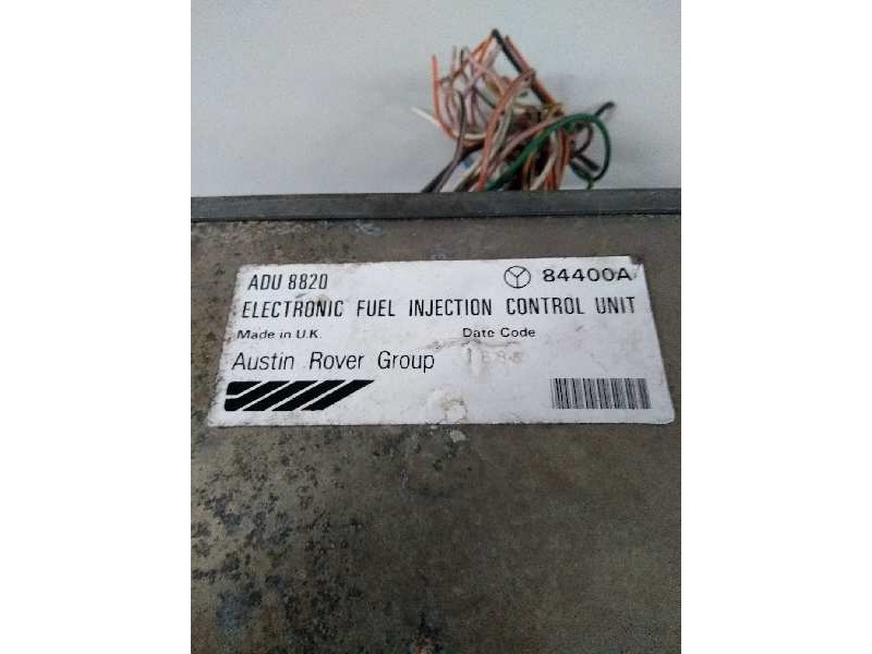 Recambio de centralita motor uce para mg rover serie 200 (xw) referencia OEM IAM ADU8820 84400A 