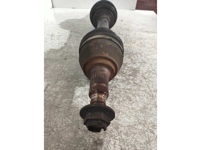 Recambio de transmision delantera derecha para saab 9-3 sport sedán aero referencia OEM IAM P1281899 VP3GKW3B437AF 