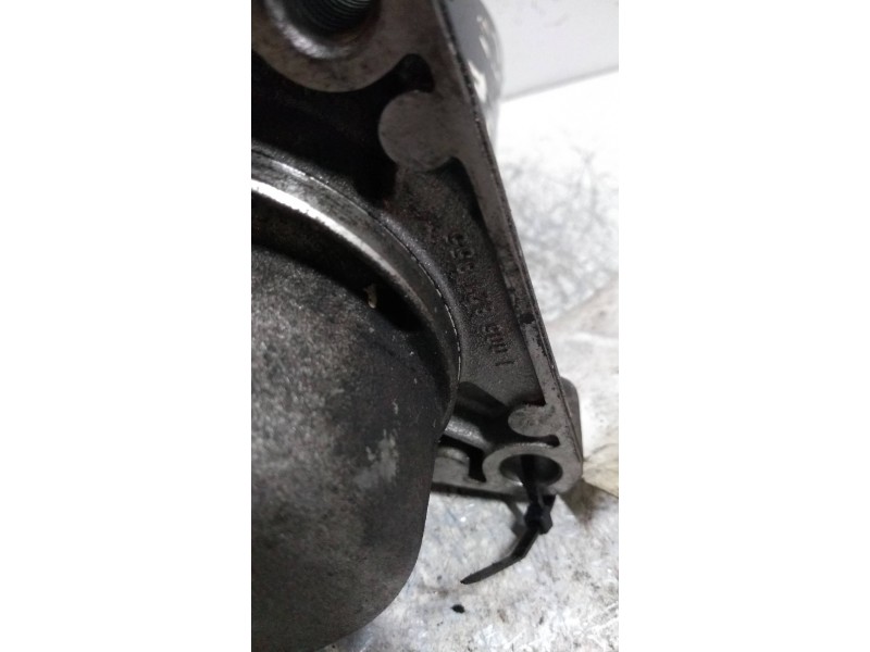 Recambio de motor arranque para ford ka (ccq) básico referencia OEM IAM 0001107059 1005821855 