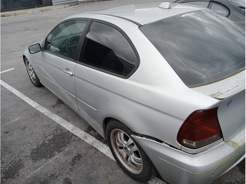 bmw serie 3 compact (e46) del año 2005