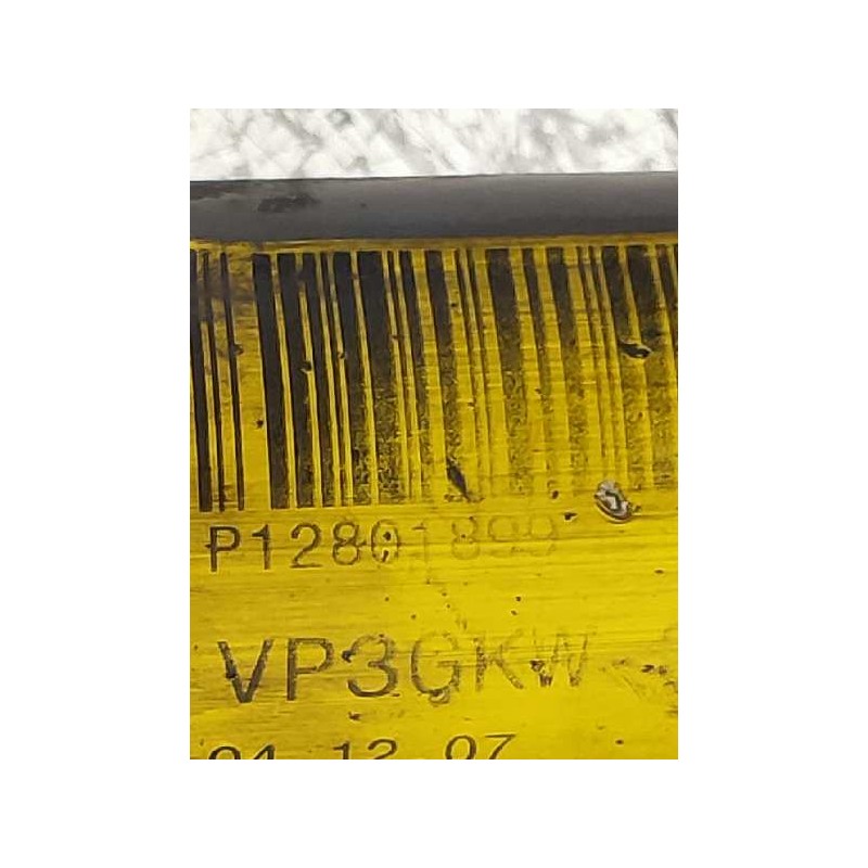 Recambio de transmision delantera derecha para saab 9-3 sport sedán aero referencia OEM IAM P1281899 VP3GKW3B437AF 