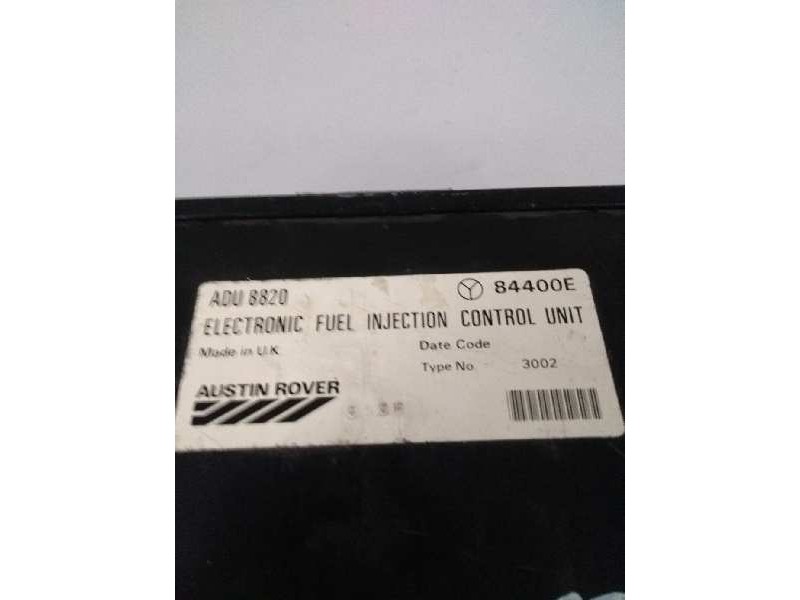Recambio de centralita motor uce para mg rover serie 200 (xw) referencia OEM IAM ADU8820 84400E 