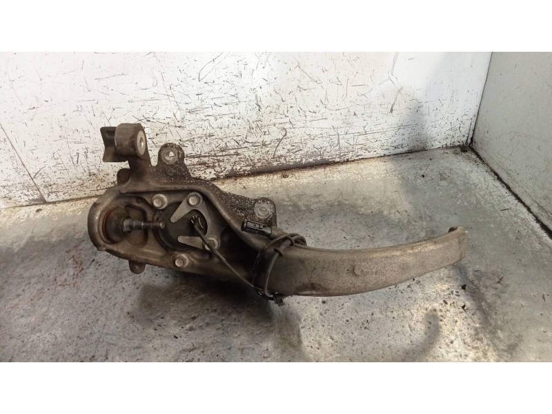 Recambio de mangueta delantera izquierda para jaguar xf 3.0 v6 diesel luxury referencia OEM IAM   