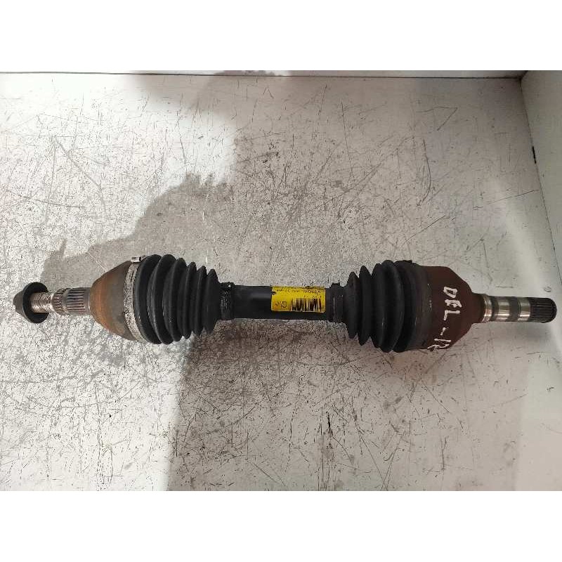 Recambio de transmision delantera izquierda para saab 9-3 sport sedán aero referencia OEM IAM P1281899 VP3GKW3B437AF 
