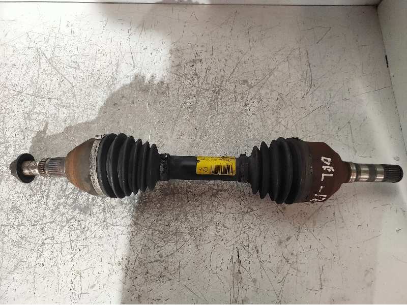 Recambio de transmision delantera izquierda para saab 9-3 sport sedán aero referencia OEM IAM P1281899 VP3GKW3B437AF 