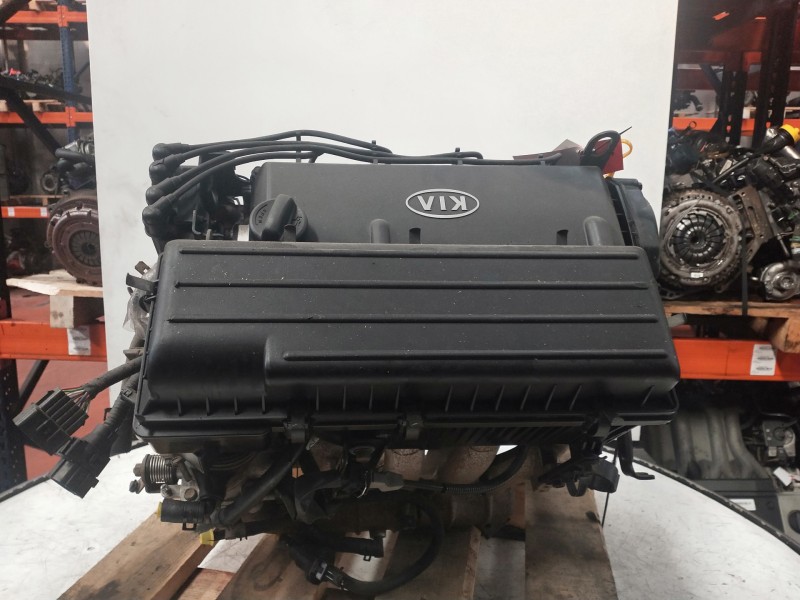 Recambio de motor completo para kia rio 1.3 cat referencia OEM IAM A3E 371109 