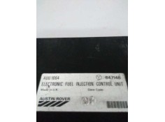 Recambio de centralita motor uce para mg rover serie 800 (rs) referencia OEM IAM AUU1064 84714B  2