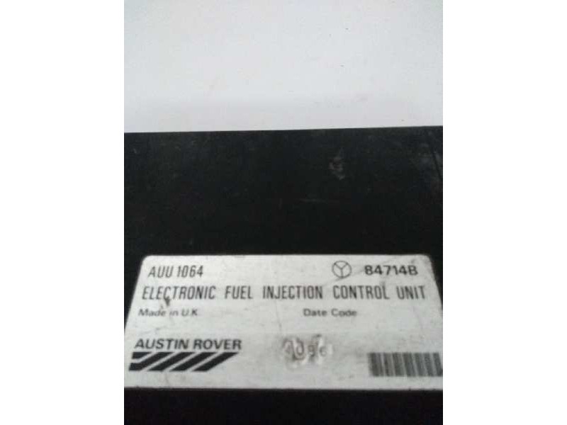 Recambio de centralita motor uce para mg rover serie 800 (rs) referencia OEM IAM AUU1064 84714B 