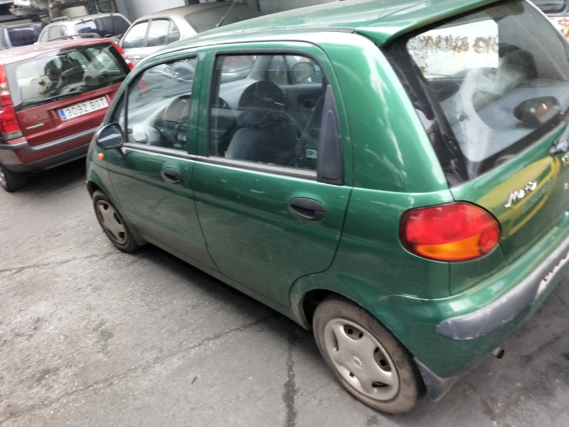daewoo matiz del año 1998