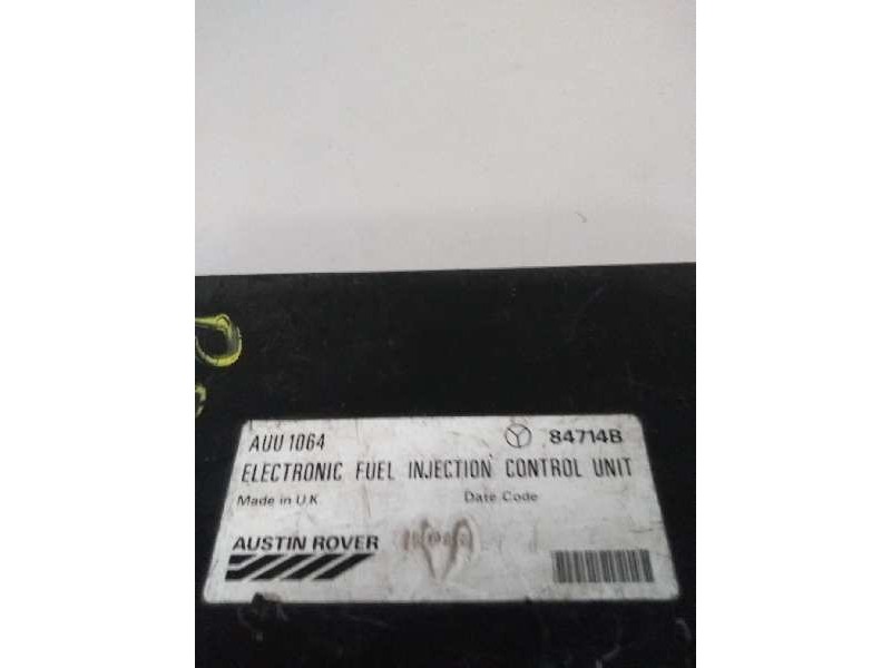 Recambio de centralita motor uce para mg rover serie 800 (rs) referencia OEM IAM AUU1064 84714B  Recambio de centralita motor uce para mg rover serie 800 (rs) referencia OEM IAM AUU1064 84714B