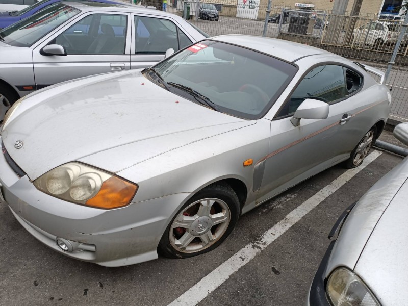 hyundai coupe (gk) del año 2002