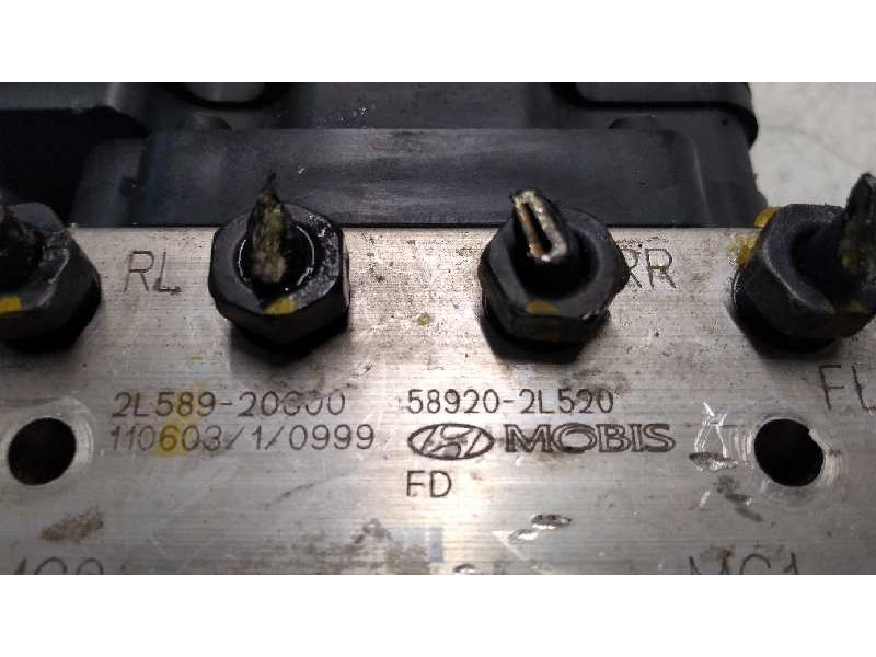 Recambio de abs para hyundai i30 referencia OEM IAM 2L58920600 58920L520 2L58930600 6158945200 Recambio de abs para hyundai i30 referencia OEM IAM 2L58920600 58920L520 2L58930600 6158945200