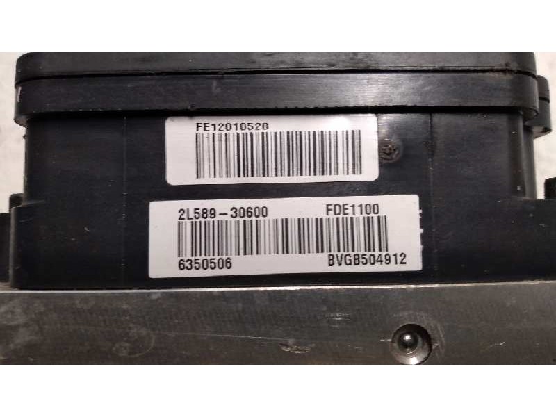 Recambio de abs para hyundai i30 referencia OEM IAM 2L58920600 58920L520 2L58930600 6158945200 Recambio de abs para hyundai i30 referencia OEM IAM 2L58920600 58920L520 2L58930600 6158945200