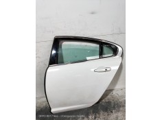 Recambio de puerta trasera izquierda para jaguar xf 3.0 v6 diesel luxury referencia OEM IAM C2Z2014  4P