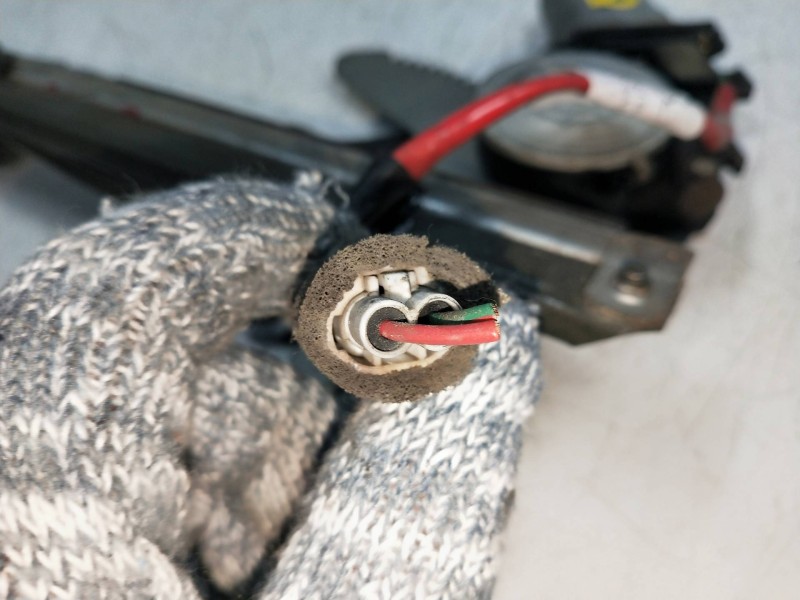 Recambio de elevalunas delantero derecho para suzuki baleno berlina sy (eg) 1.9 turbodiesel referencia OEM IAM   4P