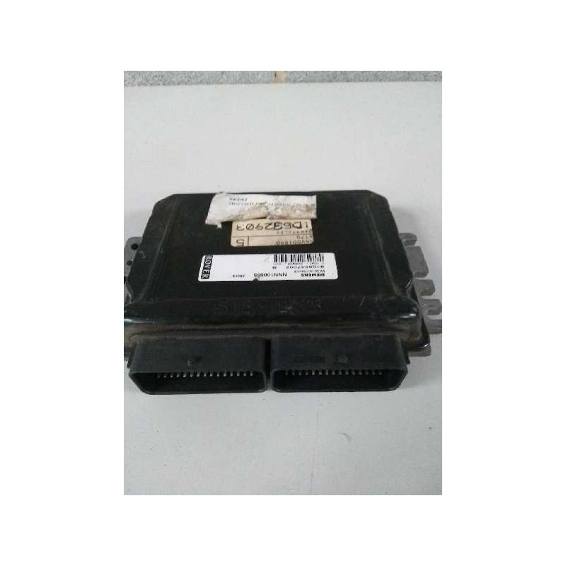 Recambio de centralita motor uce para mg rover serie 45 (rt) 2.0 v6 24v cat referencia OEM IAM S108847002B NNN100655 