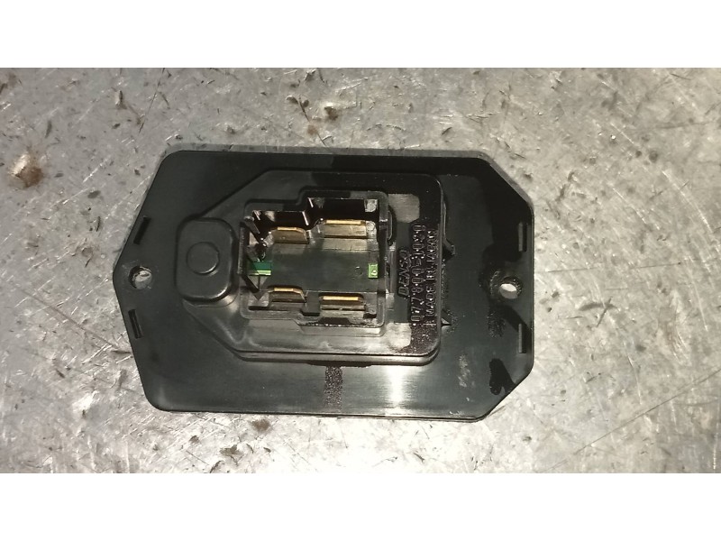 Recambio de resistencia calefaccion para jaguar xf 3.0 v6 diesel luxury referencia OEM IAM 0778001020  