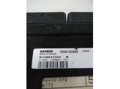 Recambio de centralita motor uce para mg rover serie 45 (rt) 2.0 v6 24v cat referencia OEM IAM S108847002B NNN100655  2