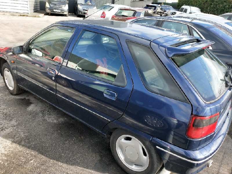 citroen zx del año 1995