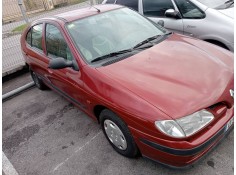 renault megane i berlina hatchback (ba0) del año 1998