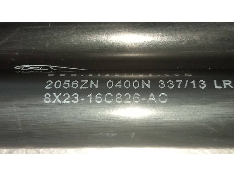 Recambio de amortiguadores capo para jaguar xf 3.0 v6 diesel luxury referencia OEM IAM 8X2316C826AC  