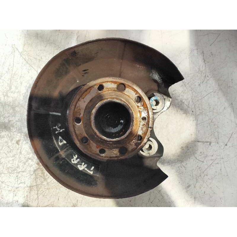 Recambio de mangueta trasera derecha para saab 9-3 sport sedán aero referencia OEM IAM 13175129  