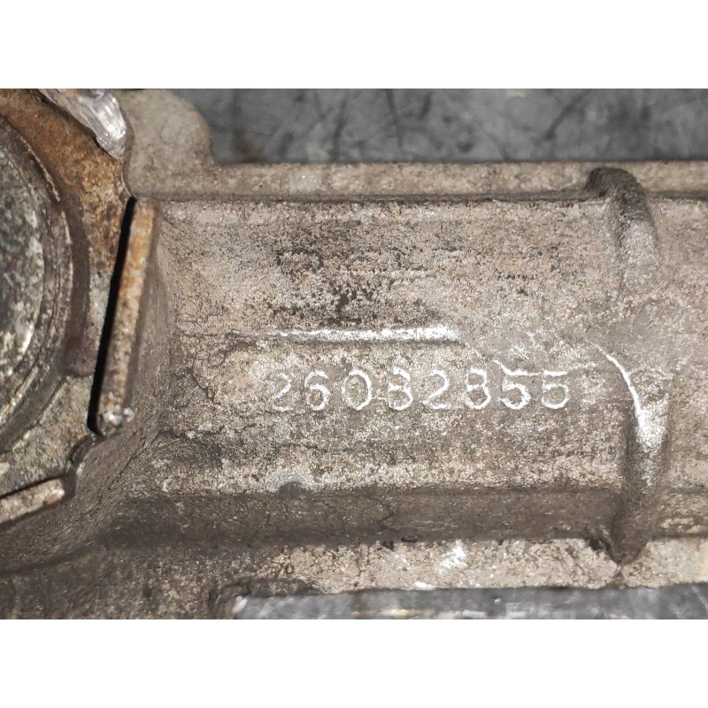 Recambio de cremallera direccion para opel corsa d catch me referencia OEM IAM 26082855  