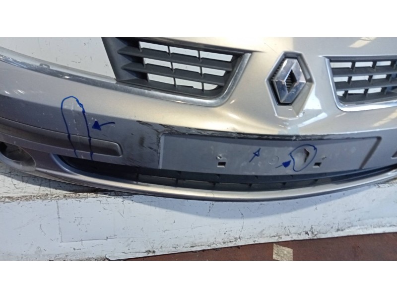 Recambio de paragolpes delantero para renault laguna ii grandtour (kg0) dynamique luxe referencia OEM IAM   