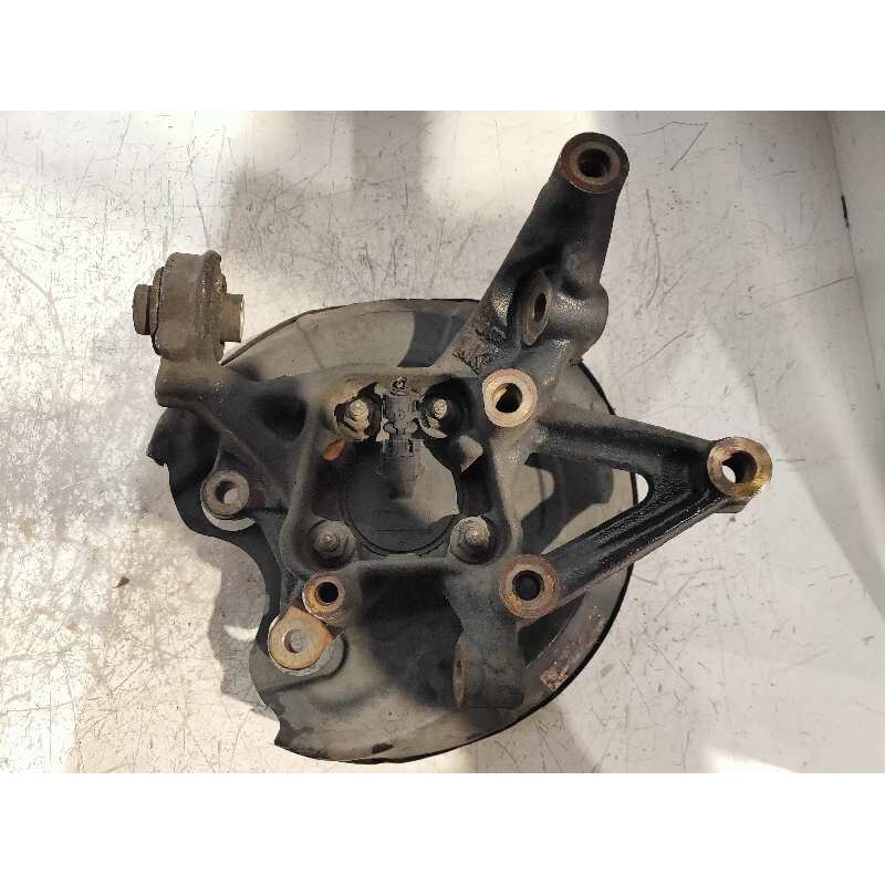 Recambio de mangueta trasera derecha para saab 9-3 sport sedán aero referencia OEM IAM 13175129  